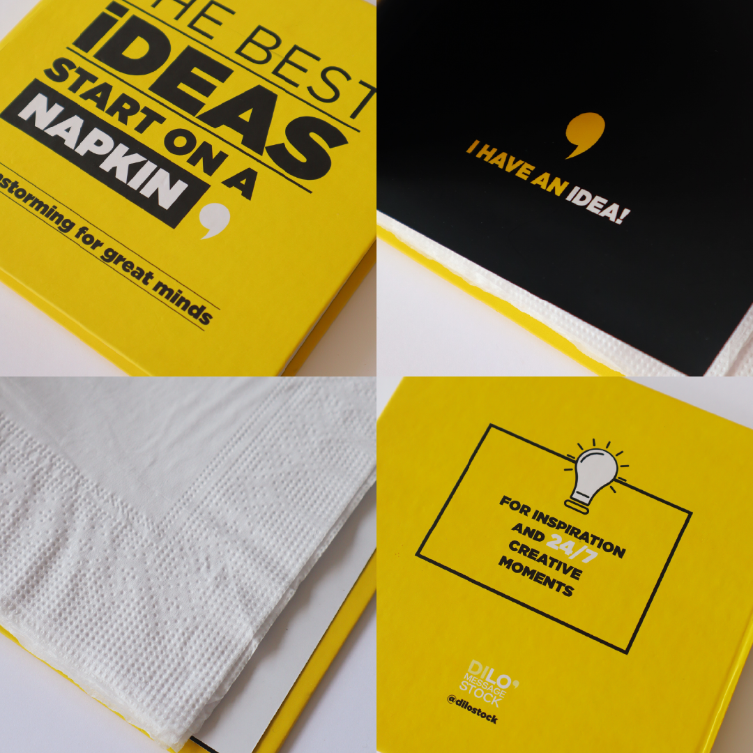 Libro Servilletas