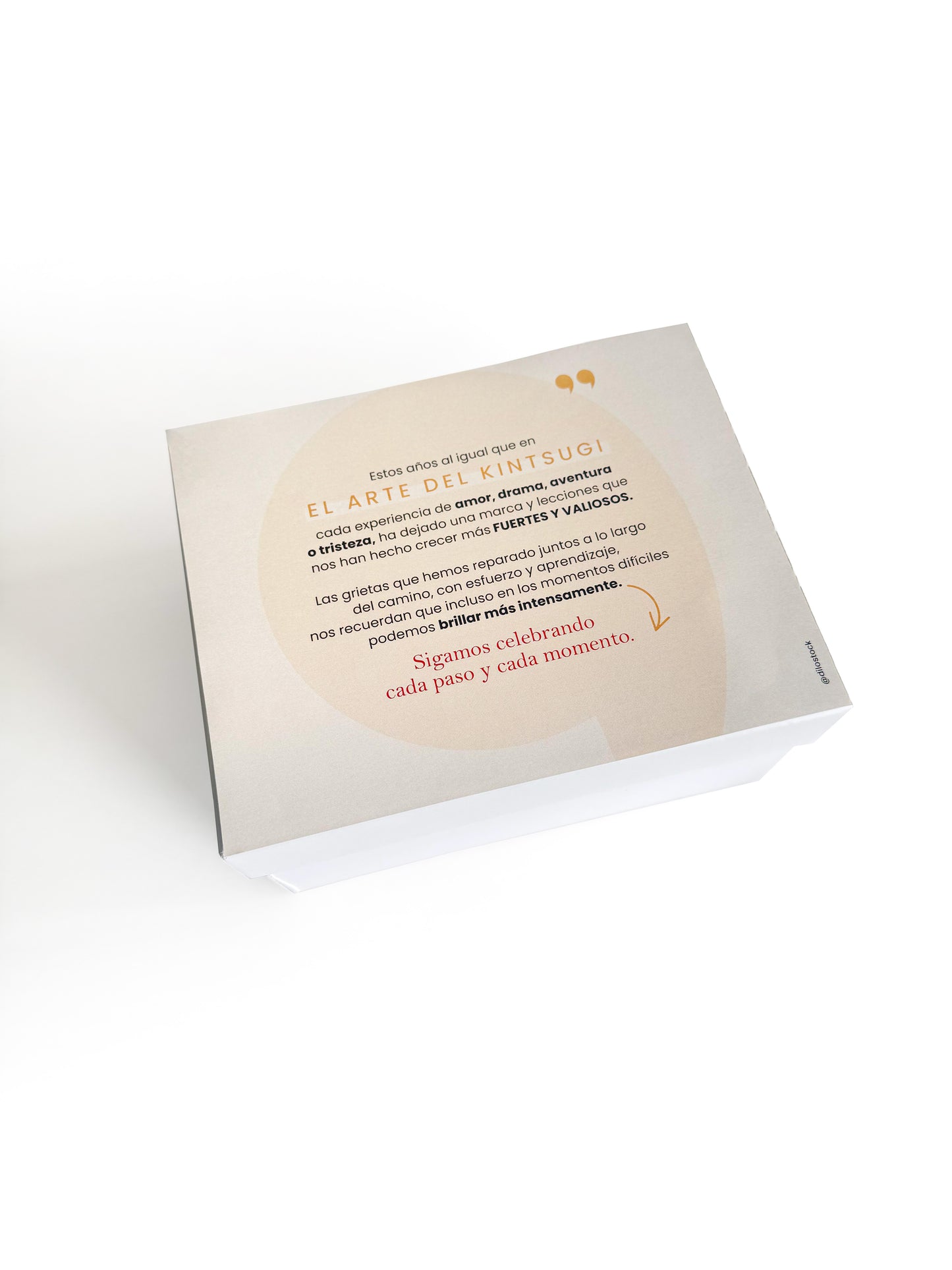 Mug Kintsugi Aniversario