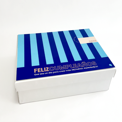 Kit Cumpleaños Premium hombre