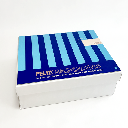 Kit Cumpleaños Premium hombre