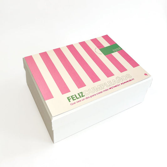 Kit Cumpleaños Premium Mujer