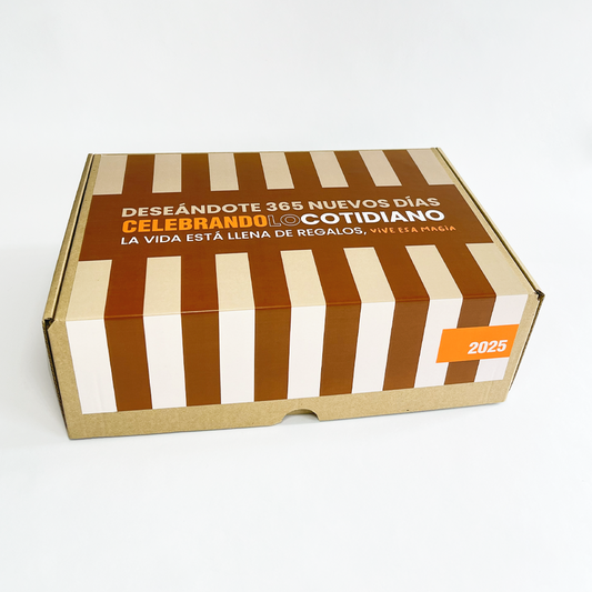 Kit Cumpleaños con Café