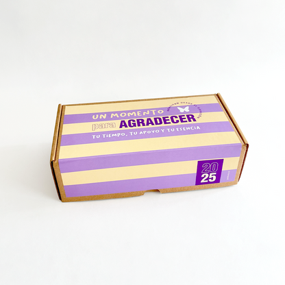 Kit Gratitud Mariposa