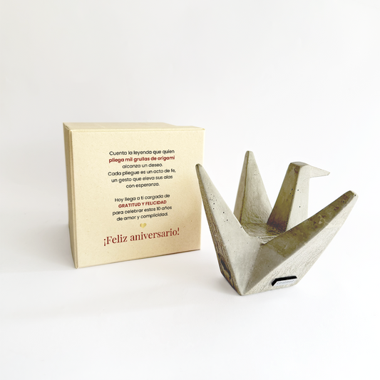 Grulla Aniversario