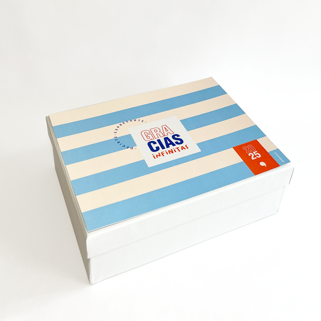 Kit Gratitud Infinita Premium