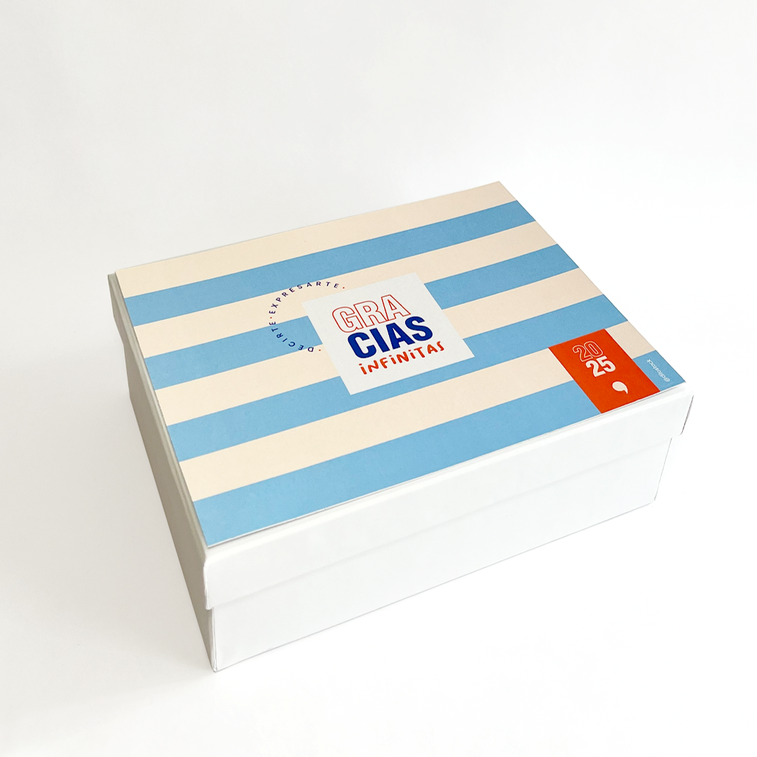 Kit Gratitud Infinita Premium