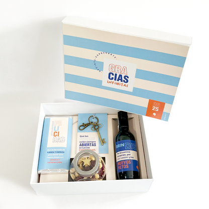 Kit Gratitud Infinita Premium