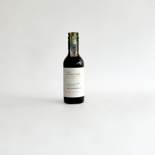 Piba de Vino Noticia Nuevo Bebé
