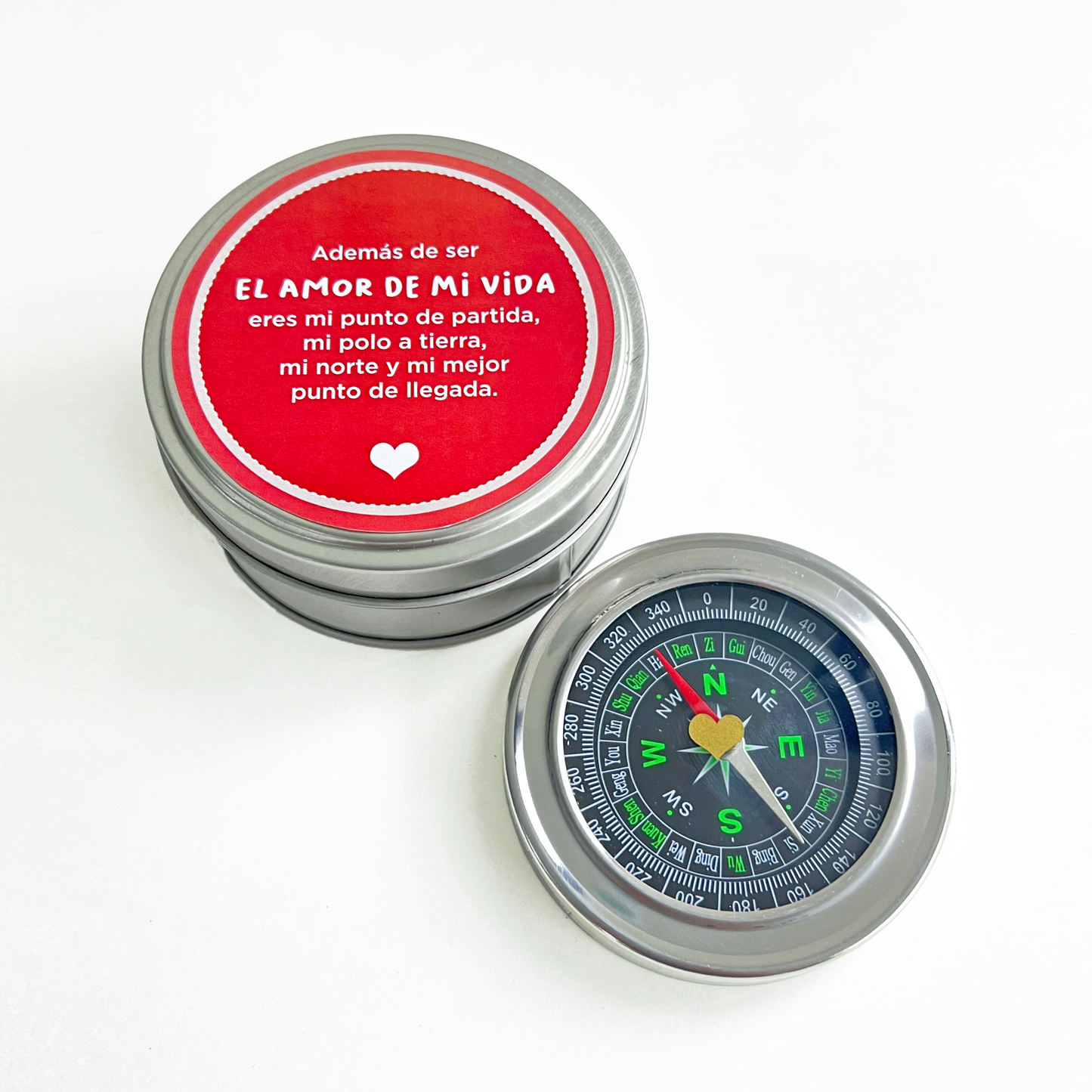 Brújula Amor