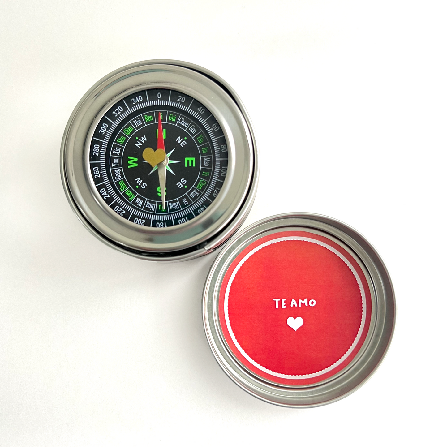 Brújula Amor