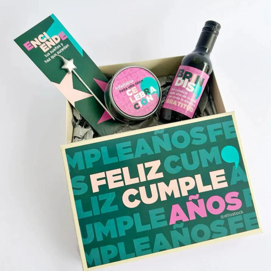 Kit Café Felicitaciones