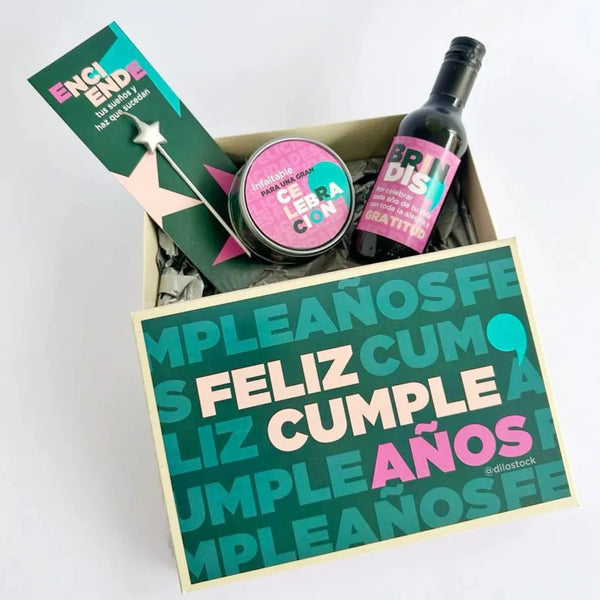 Kit Café Felicitaciones