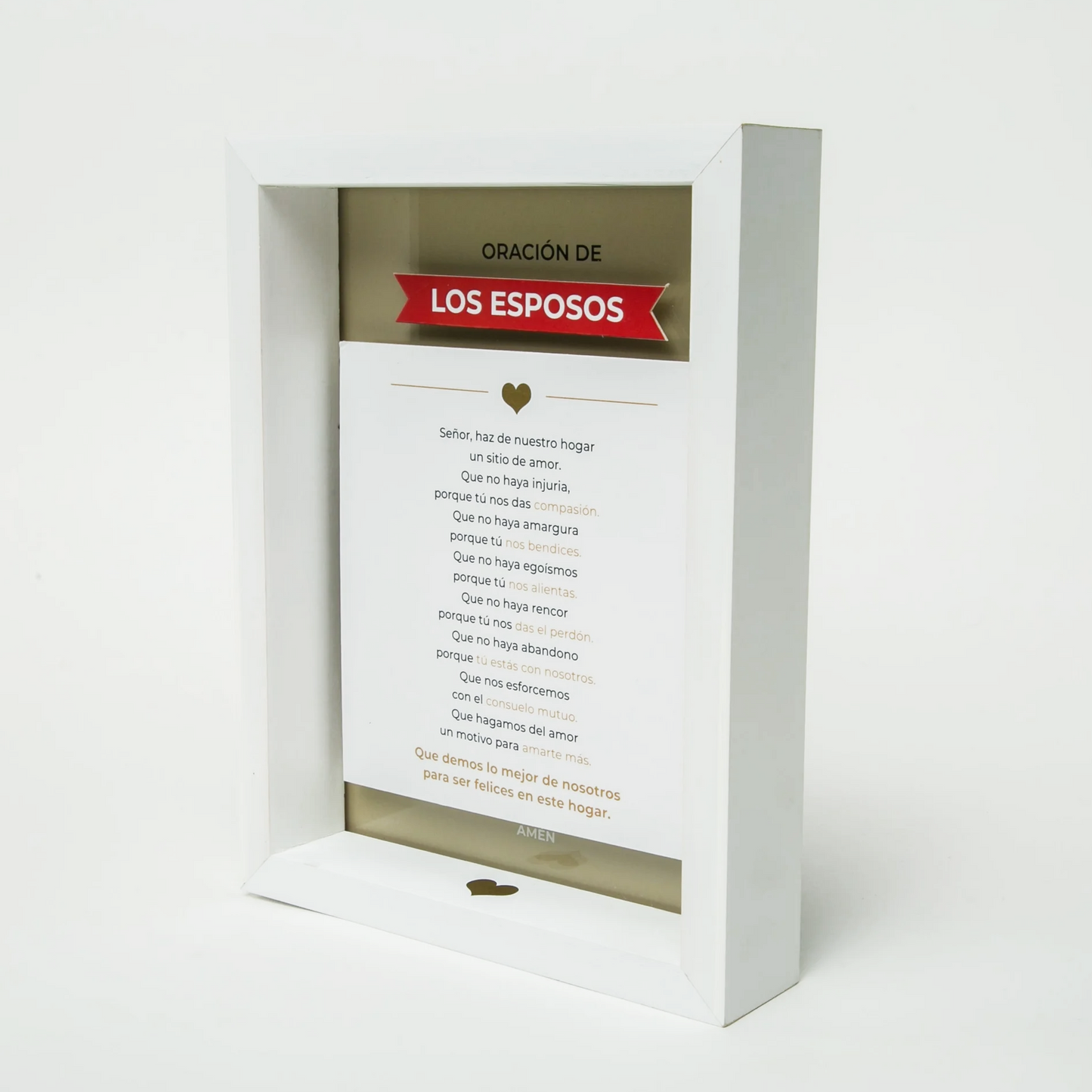 Cuadro Oración de los Esposos