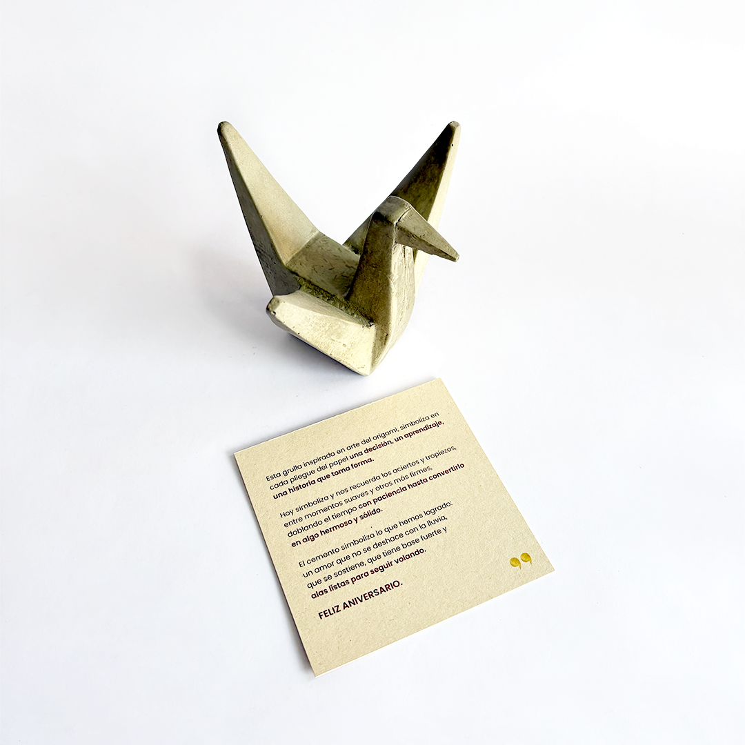 Grulla Aniversario