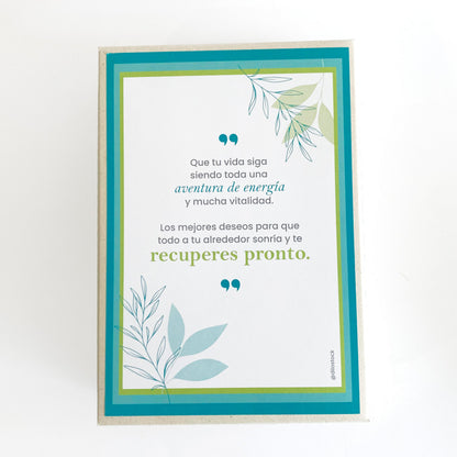 Virgen Mejórate Pronto