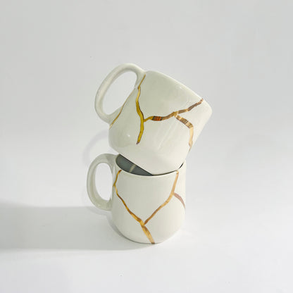 Mug Kintsugi Salud