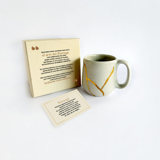 Mug Kintsugi Jubilación