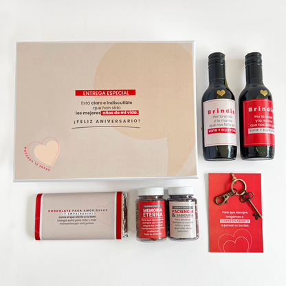 Kit Aniversario Amor