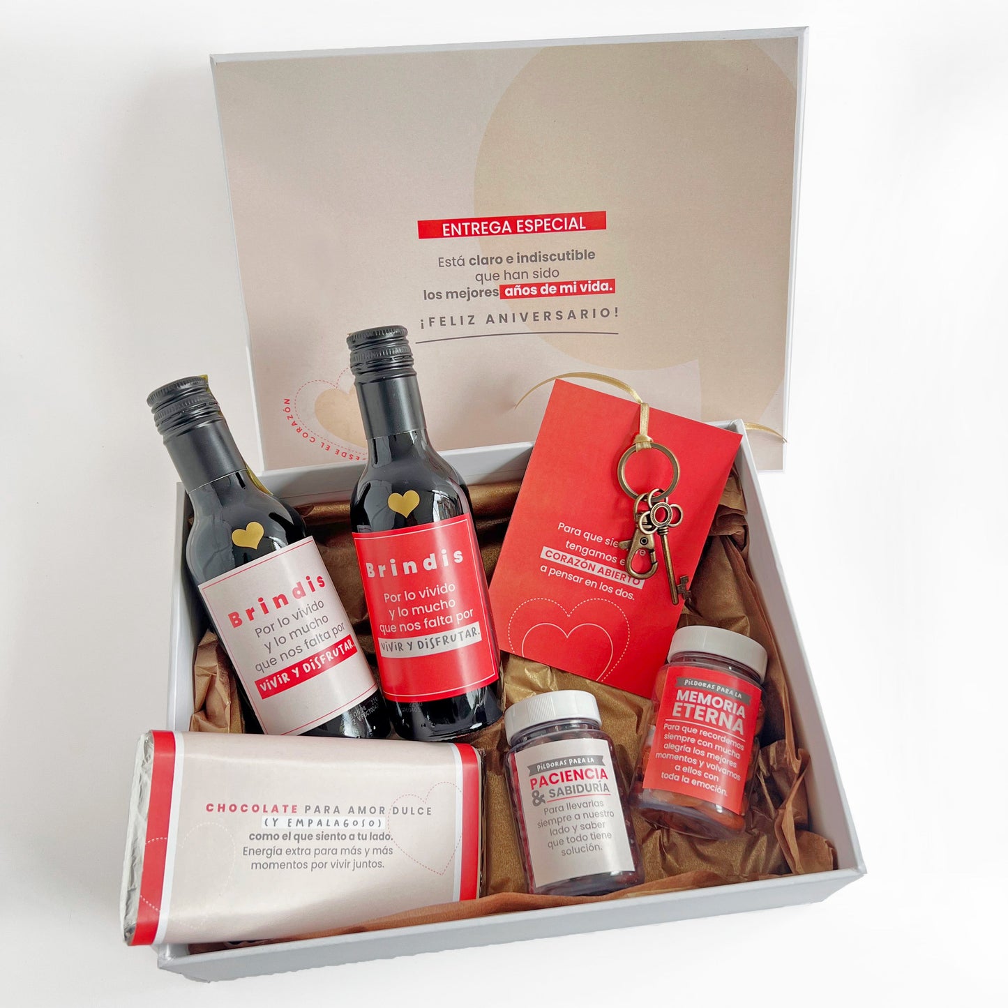 Kit Aniversario Amor