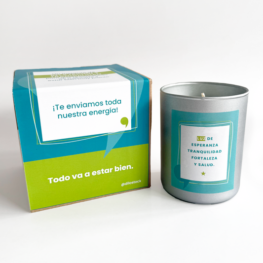 Vela Mejórate Pronto