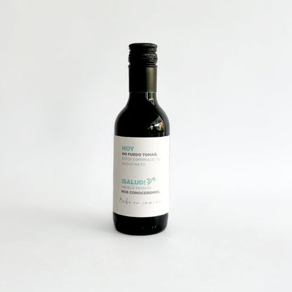 Piba de Vino Noticia Nuevo Bebé