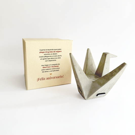 Grulla Aniversario