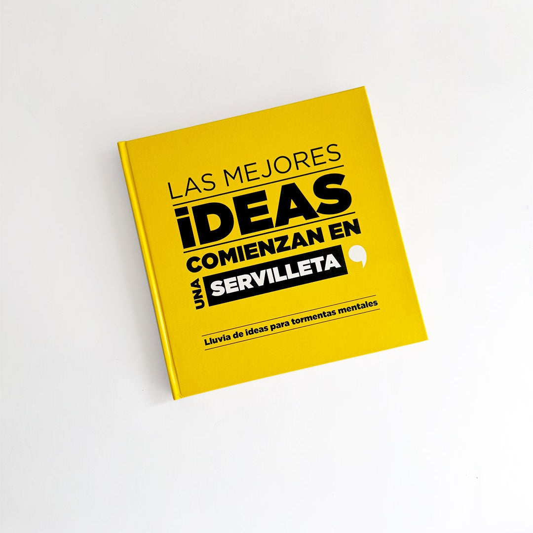 Libro de Servilletas