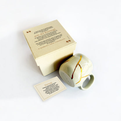 Kintsugi Ruptura Amorosa