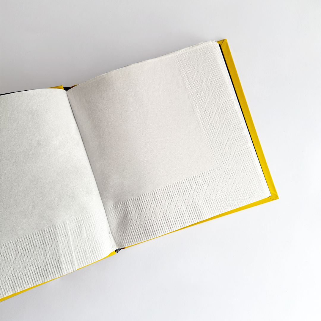 Libro de Servilletas