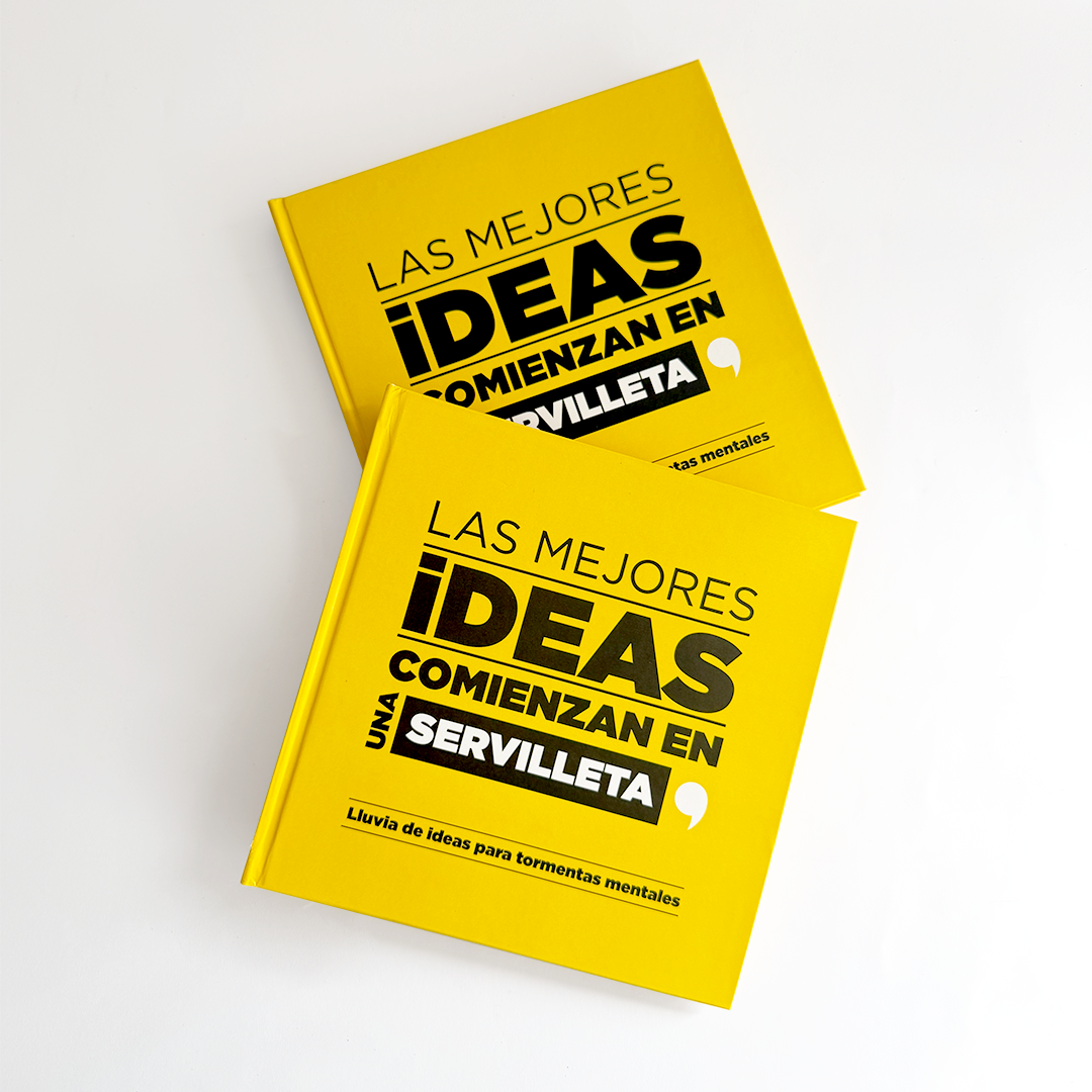 Libro de Servilletas
