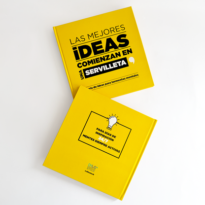 Libro de Servilletas