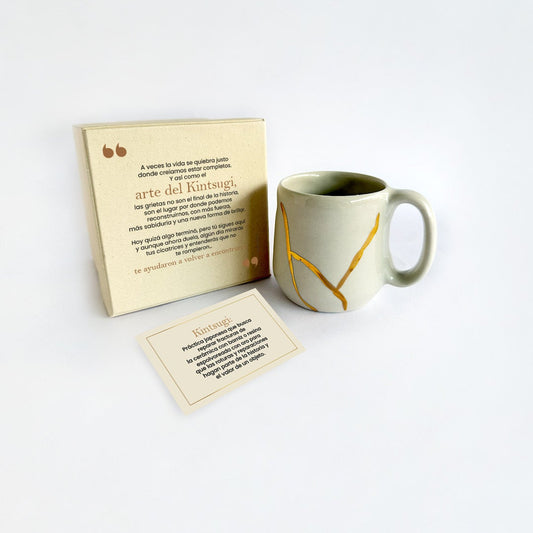 Kintsugi Ruptura Amorosa