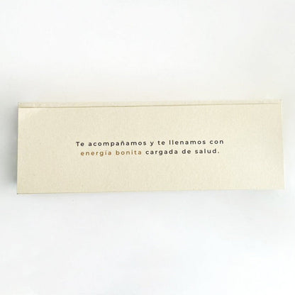 Caja de Velas Cinco Intenciones Salud