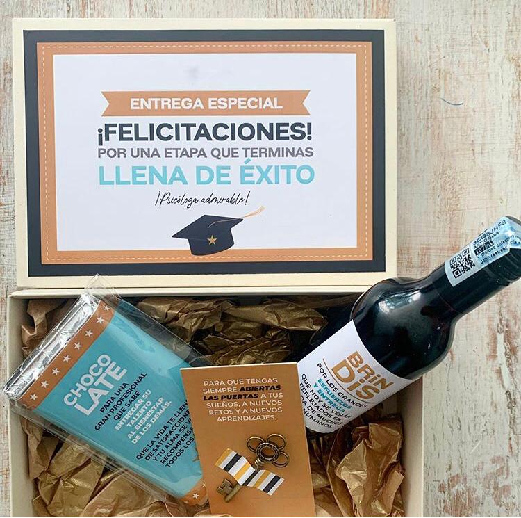 Kit Felicidades por tu grado